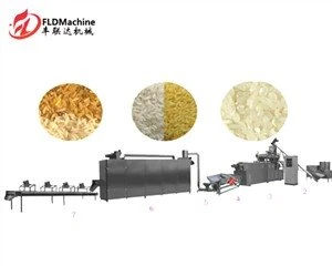 Máquina de arroz inflado
